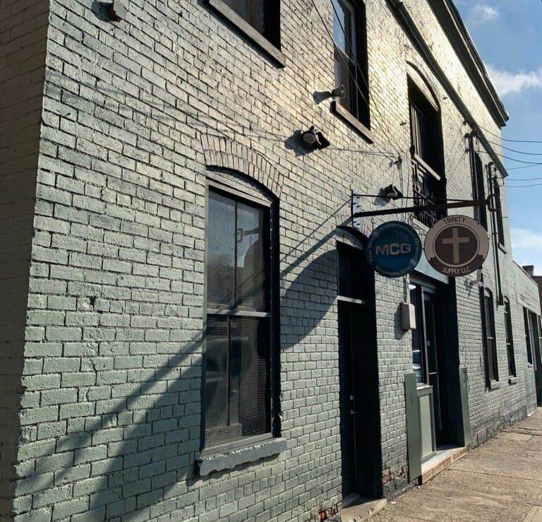 Trinity Supply LLC Janitorial Supplies Cincinnati, Ohio